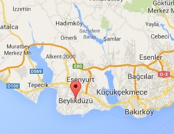 Beylikdüzü Klima Servis Haritası
