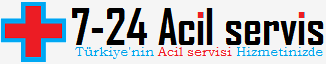 7-24 Acil servis